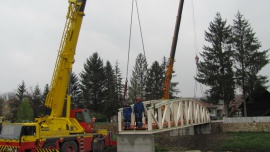 Most u Kosjeriću